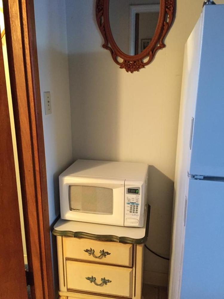 Family Suite interior